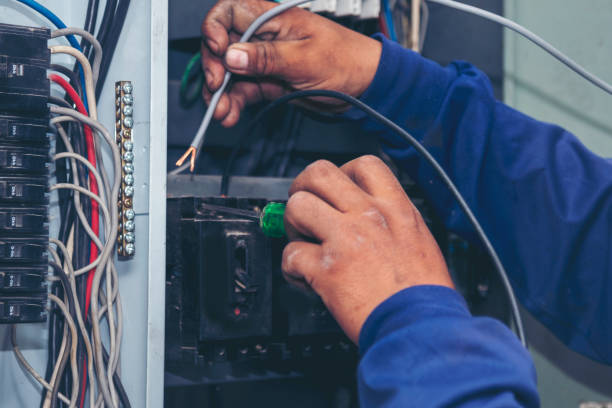 Best Industrial Electrical Services  in Cathcart, WA